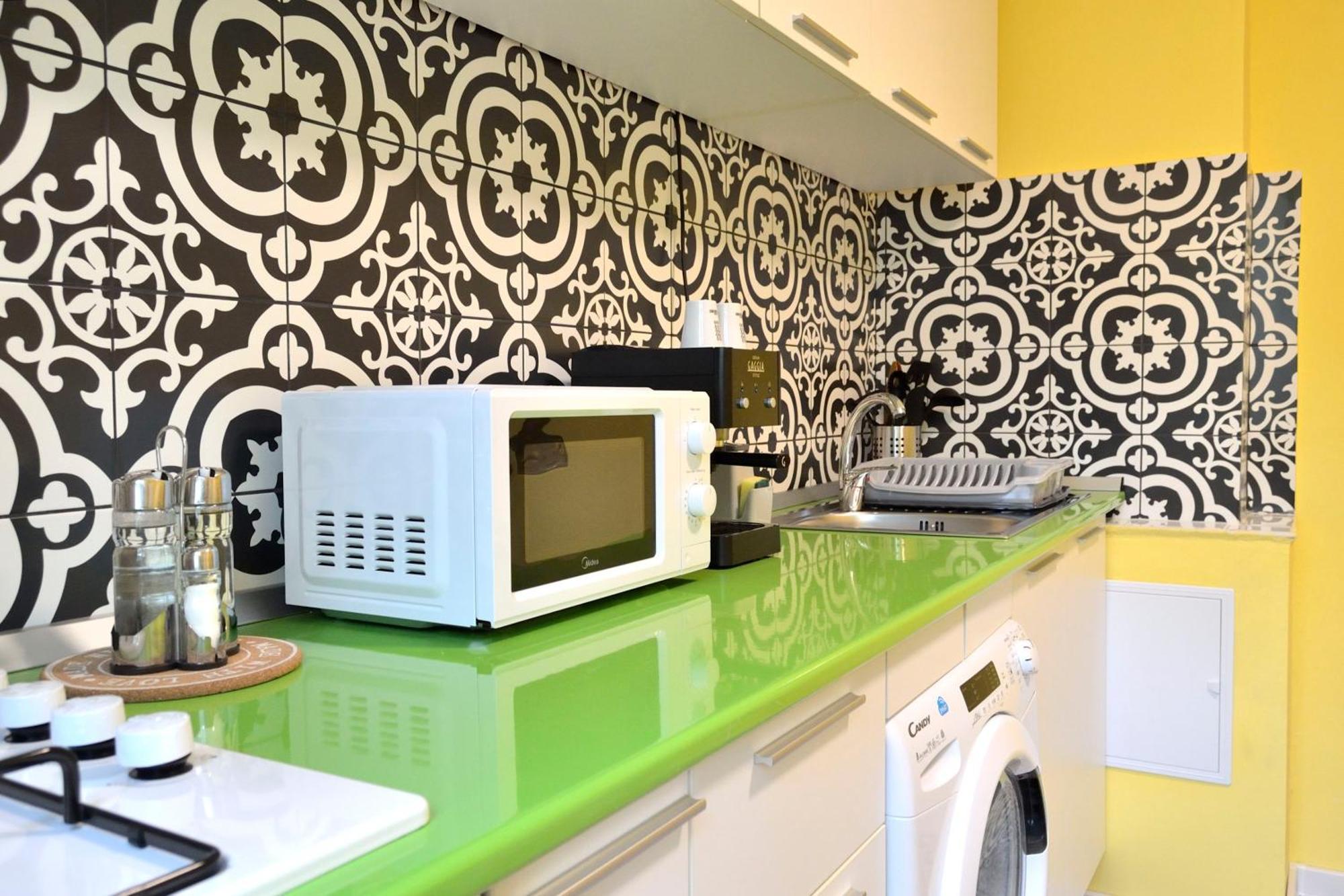 Cozy 2 Rooms Apartment Drumul Taberei Bucharest Exterior photo