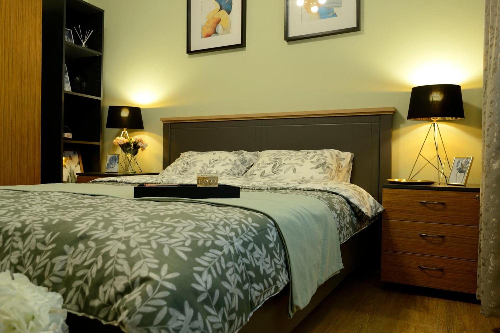 Cozy 2 Rooms Apartment Drumul Taberei Bucharest Exterior photo